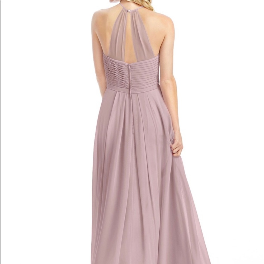 Azazie Ginger Vintage Mauve